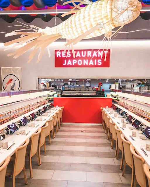 Sushi Way Forum des Halles