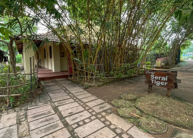 Camp Serai Tiger Tadoba