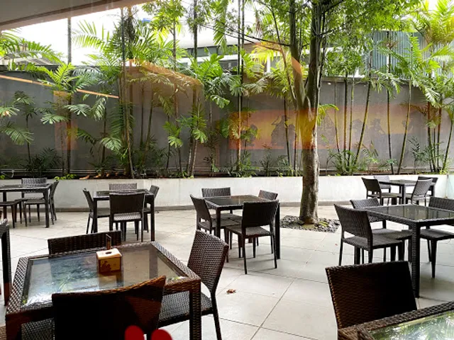 Sate & Seafood Senayan Tebet