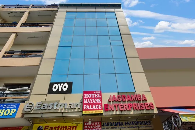 Flagship Mayank Palace