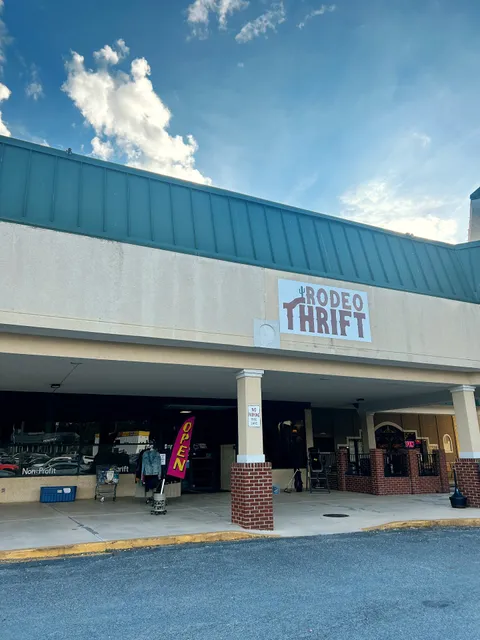 Rodeo Thrift