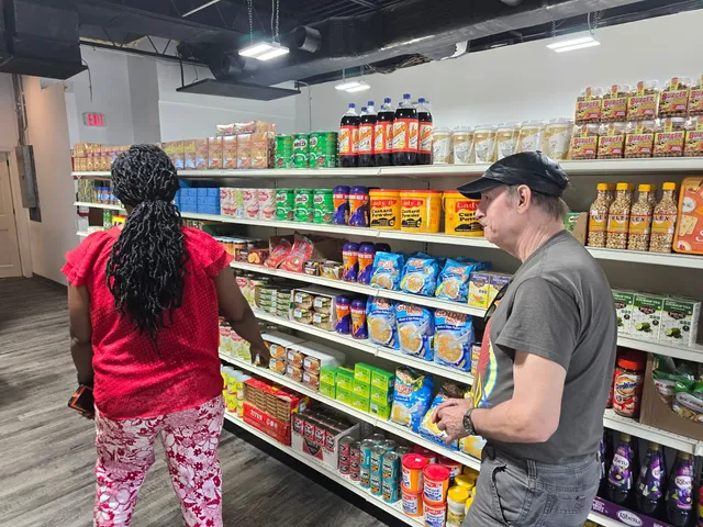 Tripple M African & Caribbean