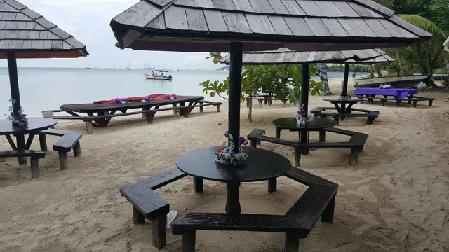 Coconut Beach Restaurant & Bar
