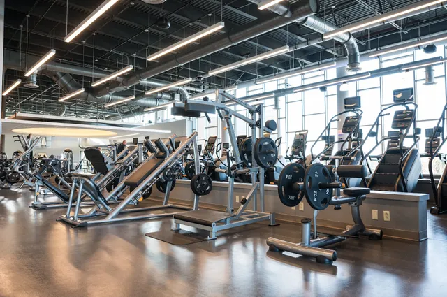 Healthtrax Fitness & Wellness