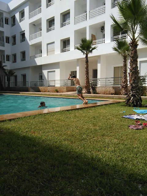 Palmeraie de Harhoura