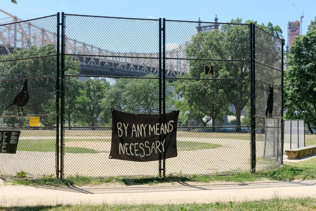 Queensbridge Park Field #2