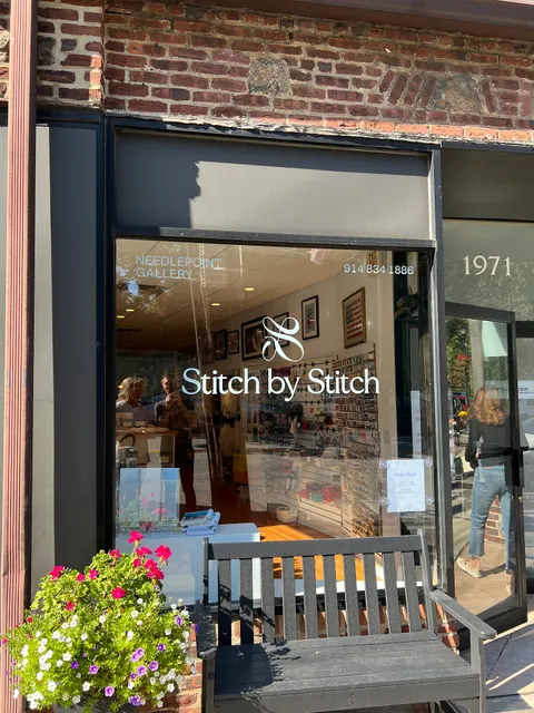 Stitch By Stitch