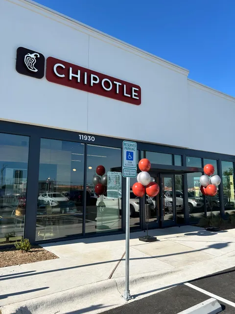 Chipotle Mexican Grill