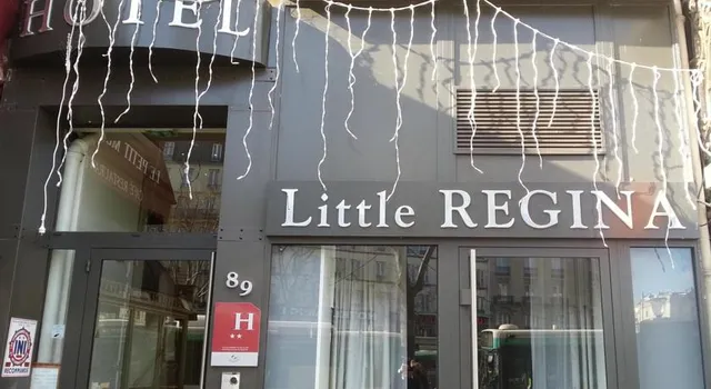 Hôtel Little Regina