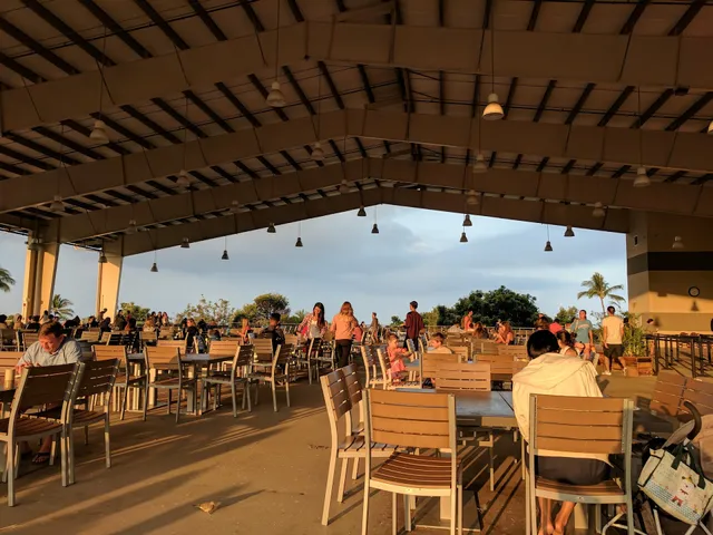 Aloha Lani Cafeteria