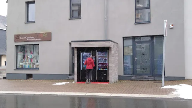 The Chocolate Break The sprl