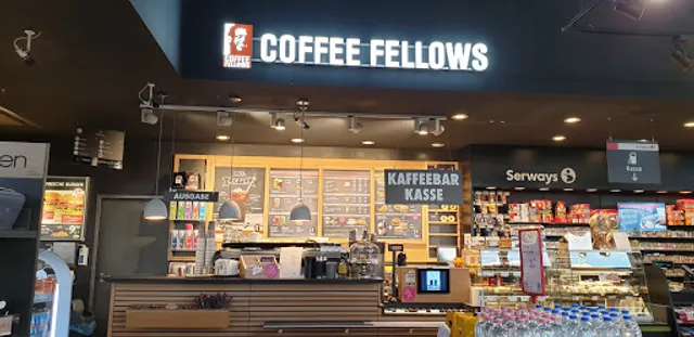 Coffee Fellows - Kaffee, Bagels, Frühstück
