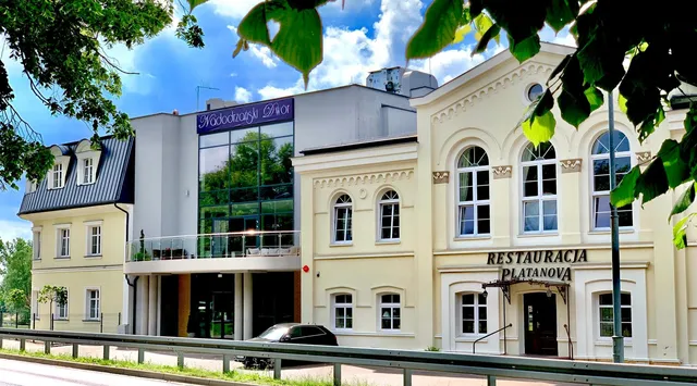 Hotel Nadodrzański Dwór