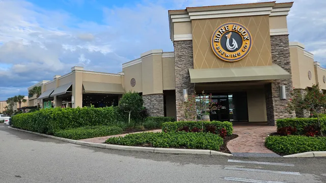 Bone Hook Restaurant and Brewery