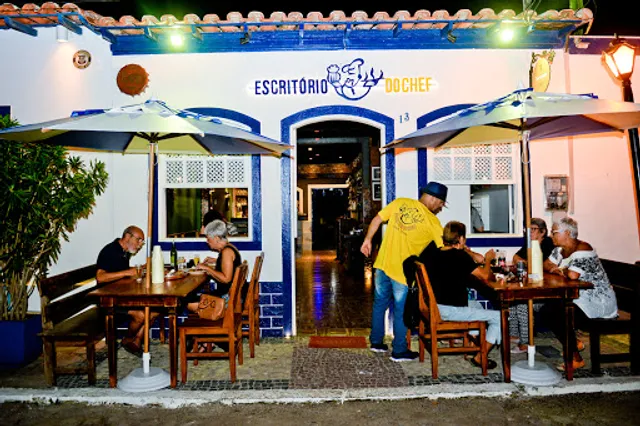 Escritório do Chef Cabo Frio