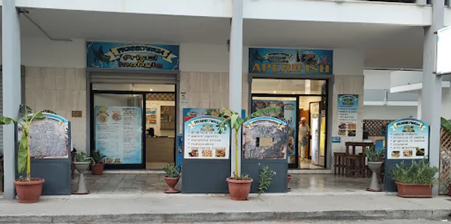 Friggitoria Frisci e Mangia