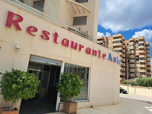 Restaurant "Asia Li"