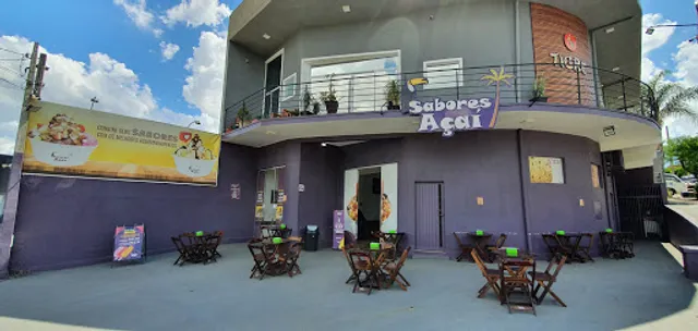 Sabores Açaí - Indaiatuba | Parque Temático