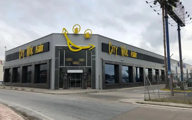 Asador City Wok Cádiz