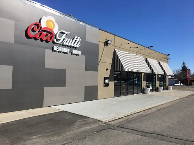 Coco Frutti Victoriaville