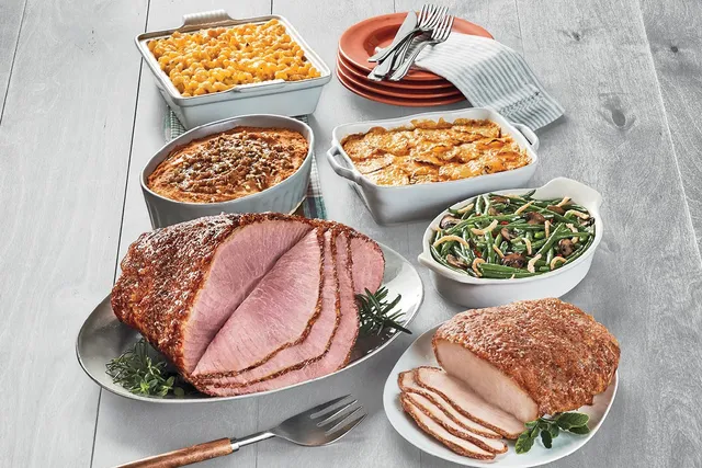 The Honey Baked Ham Company