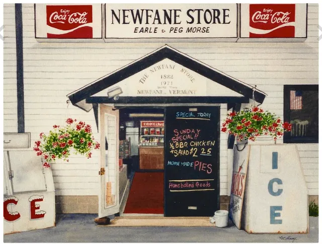 The Newfane Store