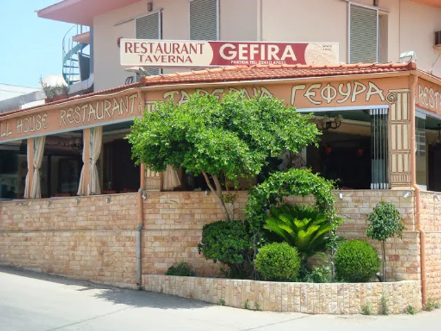 Gefira Taverna