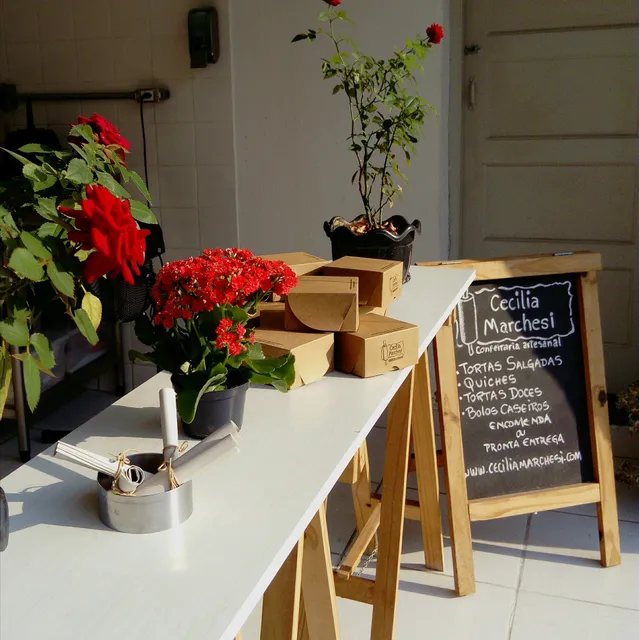 Cecilia Marchesi - Tortas e Quiches