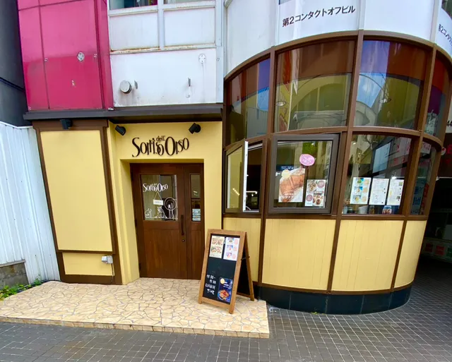 Sorriso dell’ Orso