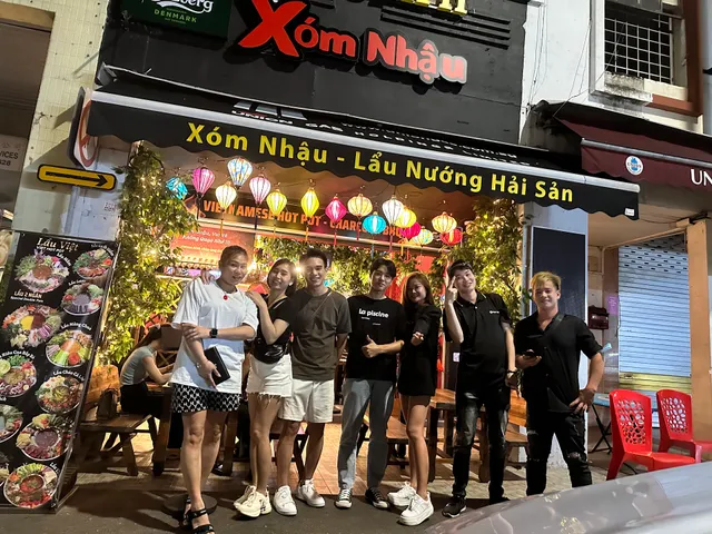 Vietsea II - Xom Nhau