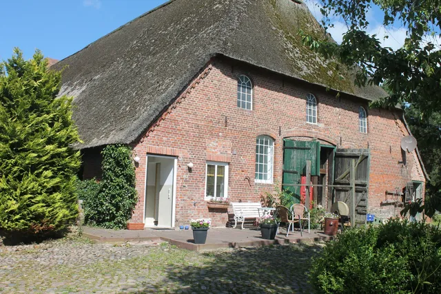 De Olle Uhlhoff Ferienwohnungen