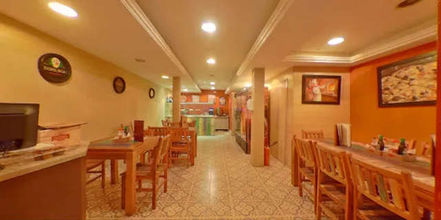 Restaurante Colônia