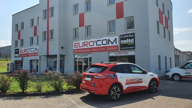 EUROMETZ - EURO'COM woippy