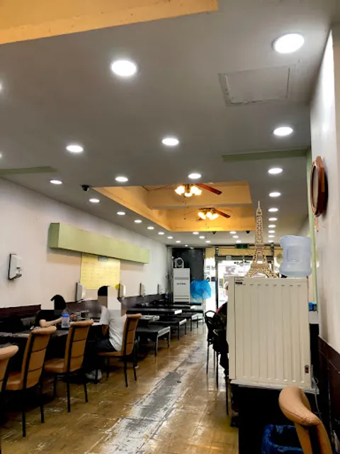 모이세분식 안양본점