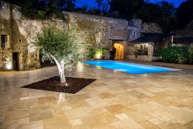 En Rou Libre, gîtes de charme, familial, proche Saumur