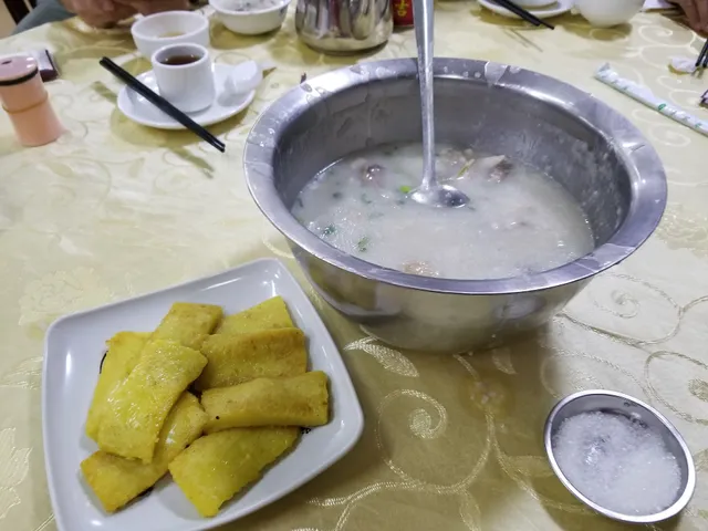 Metropole Hotel Zhouxinda Conjee Restaurant