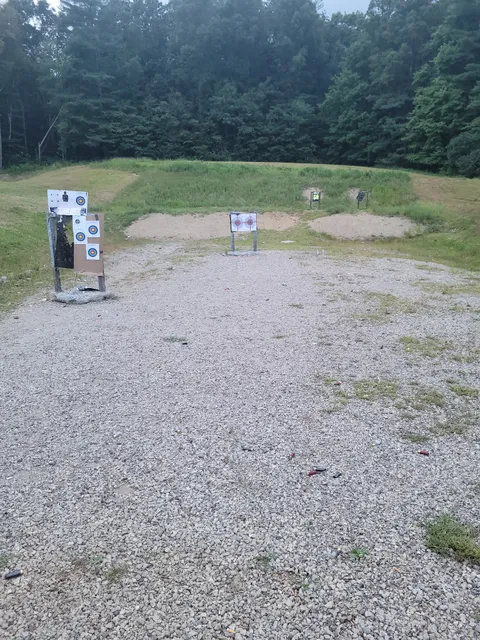 Zaleski State Forest Shooting Range
