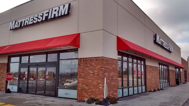 Mattress Firm Racine