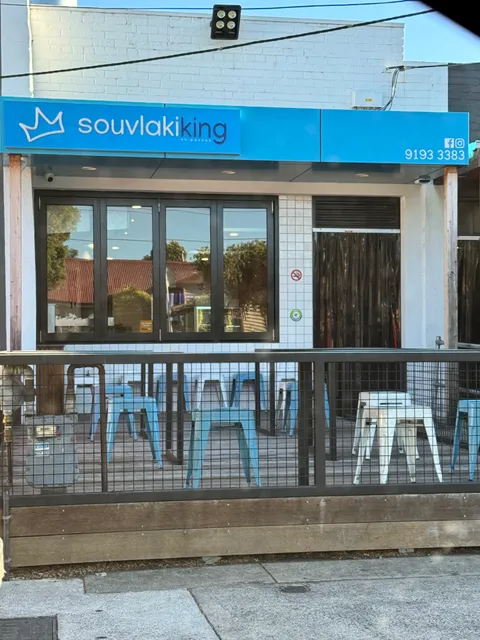 Souvlaki King on Pascoe