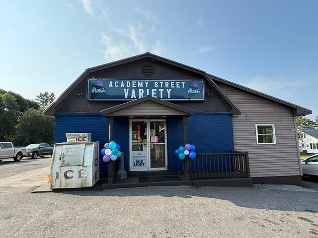 Academy Street Variety