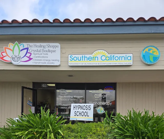 The Healing Shoppe Crystal Boutique