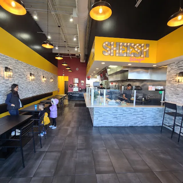 Sheesh Kitchen Shawarma & Gyro