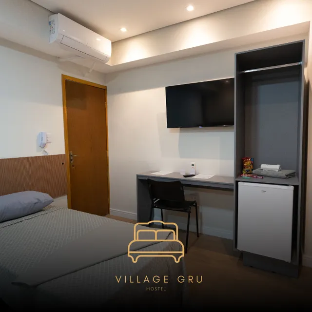 Hotel Vila Barros, Guarulhos | Village GRU