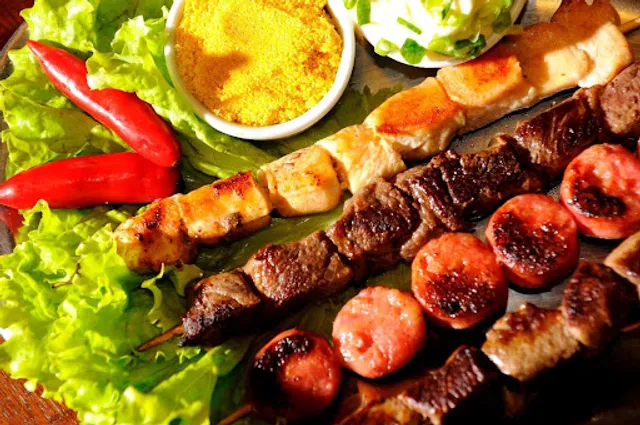 Esquina do espetinho