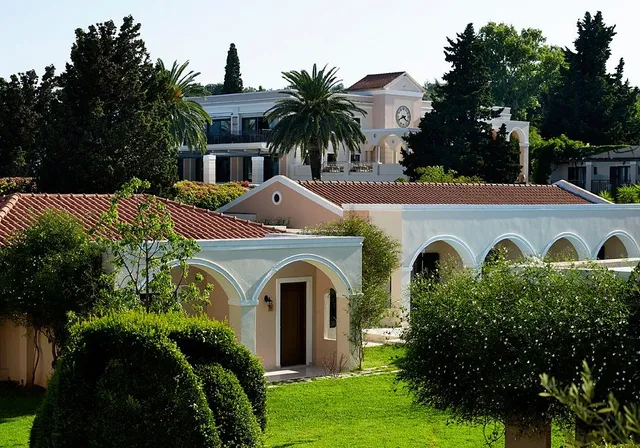 Roda Beach Resort Spa