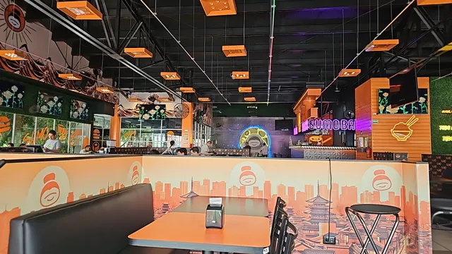 Sumo Buffet Centro Histórico
