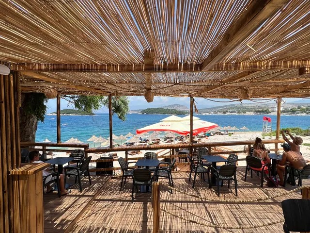 Summer Gate Restaurant & BeachBar-Ksamil