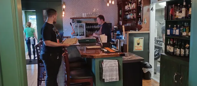 The Sexton Pub and Provisions