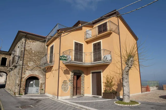 B&B e casa vacanza "Il Tempone" Prignano Cilento