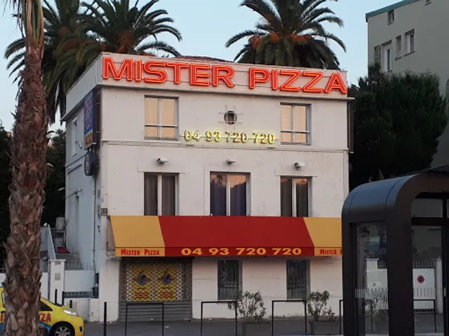 Mister Pizza Californie